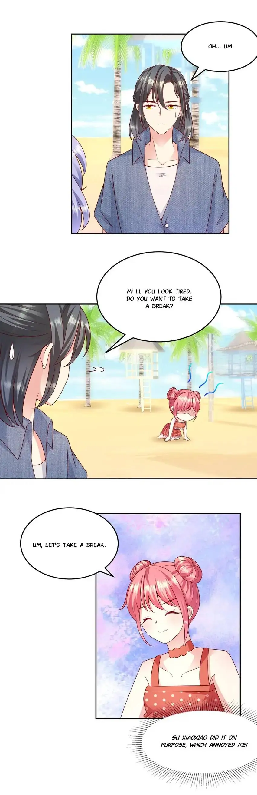 So I’m Into You Chapter 97 - page 21