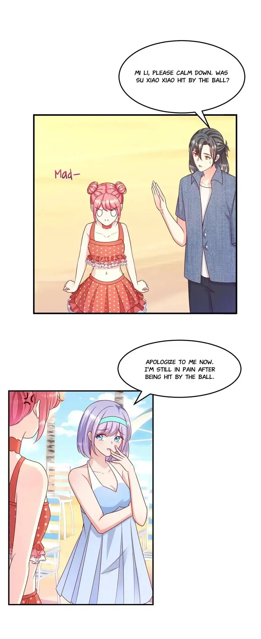 So I’m Into You Chapter 97 - page 5