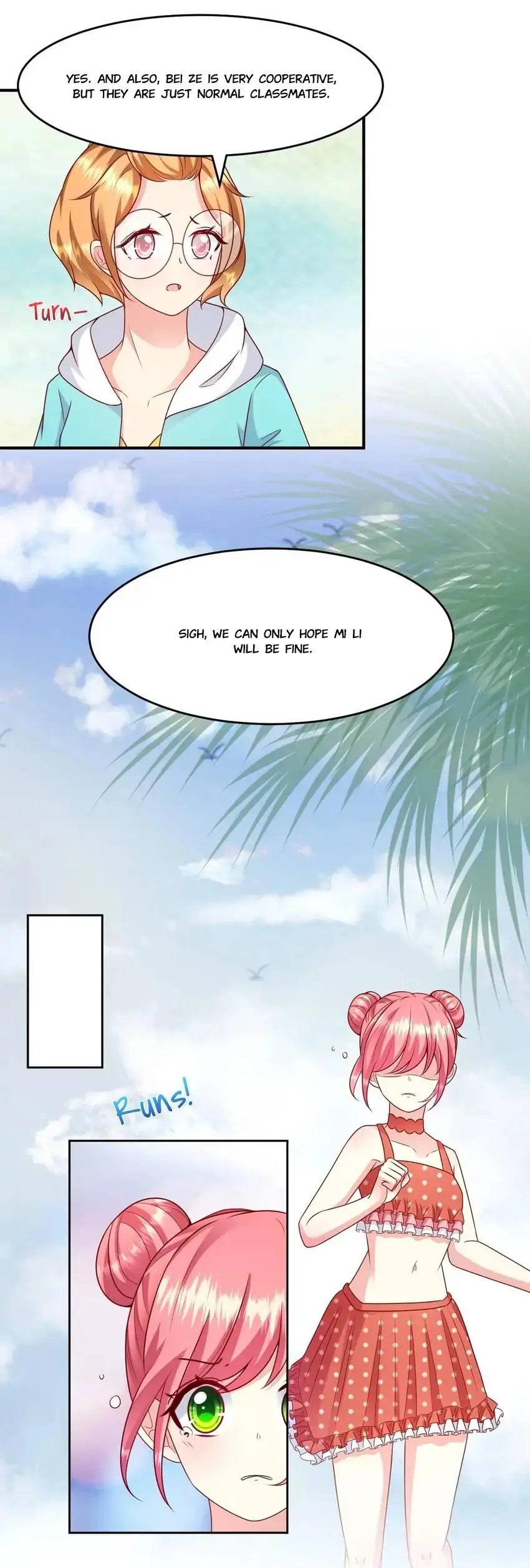 So I’m Into You Chapter 98 - page 11
