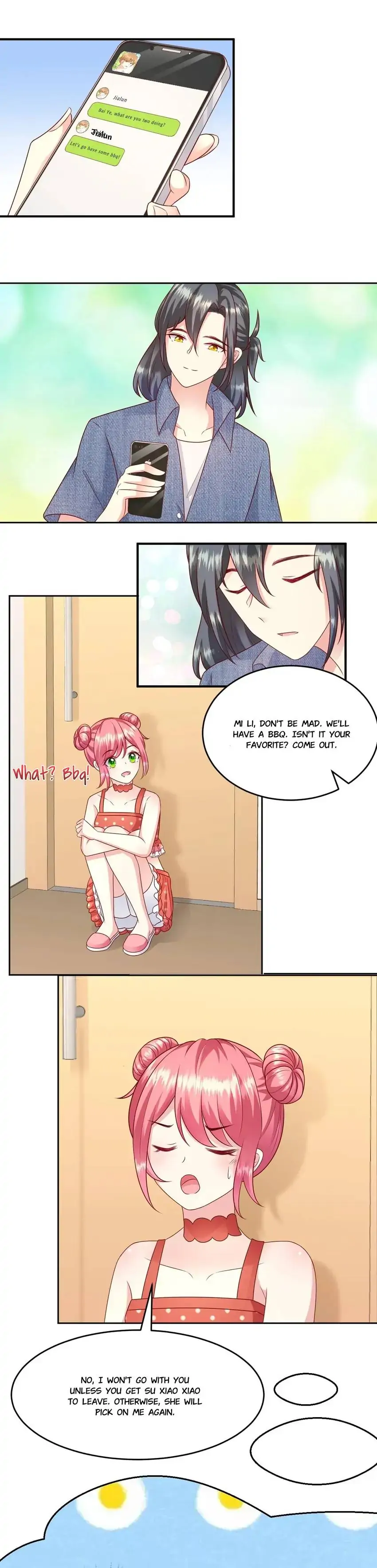 So I’m Into You Chapter 98 - page 16