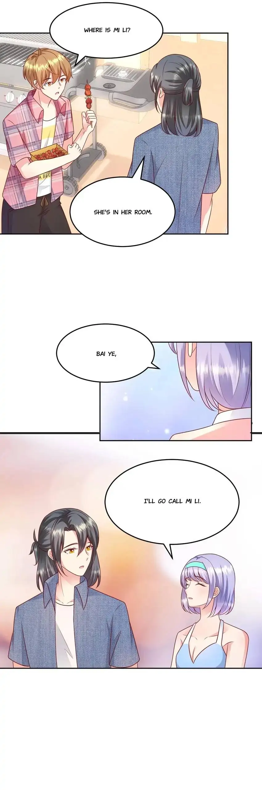 So I’m Into You Chapter 98 - page 22