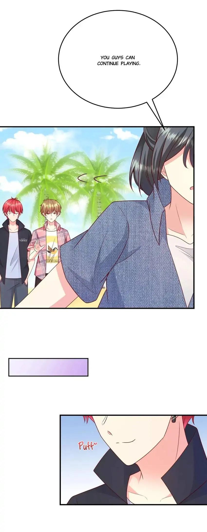 So I’m Into You Chapter 98 - page 6