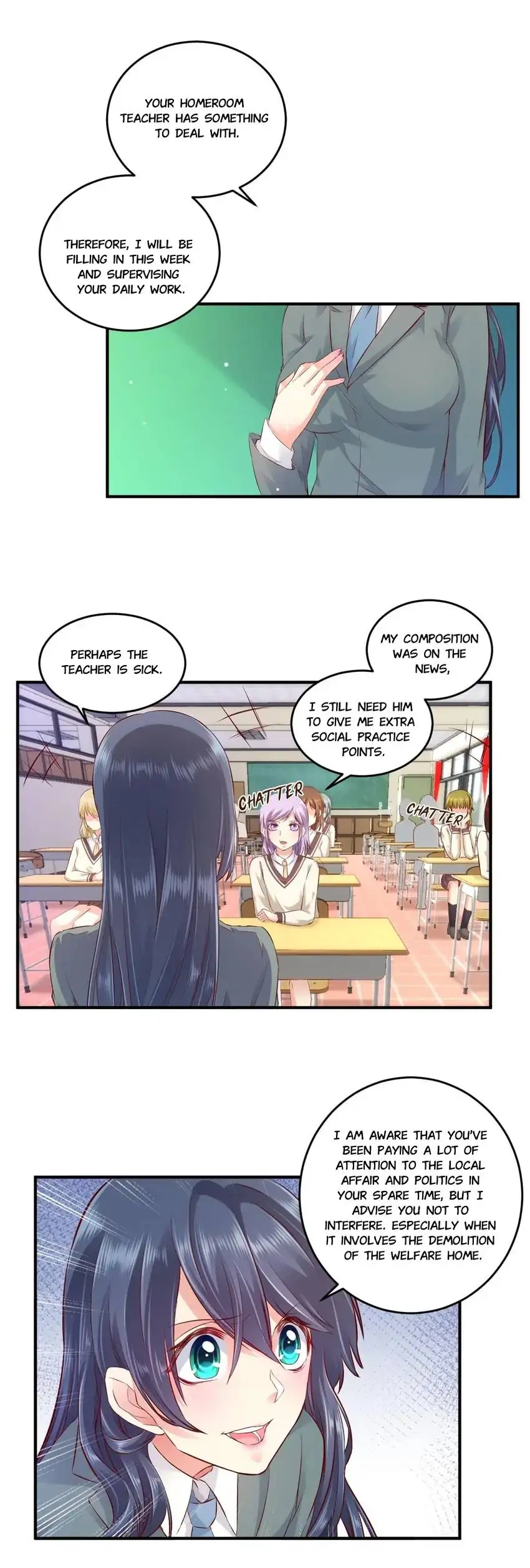 So I’m Into You Chapter 70 - page 11