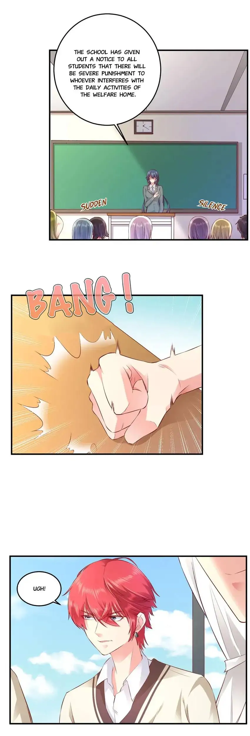 So I’m Into You Chapter 70 - page 12