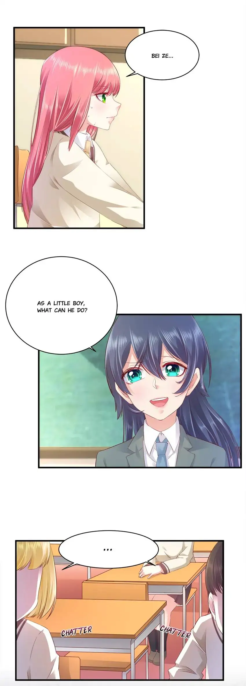 So I’m Into You Chapter 70 - page 15