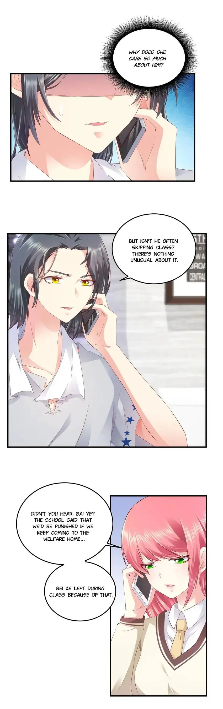 So I’m Into You Chapter 70 - page 20
