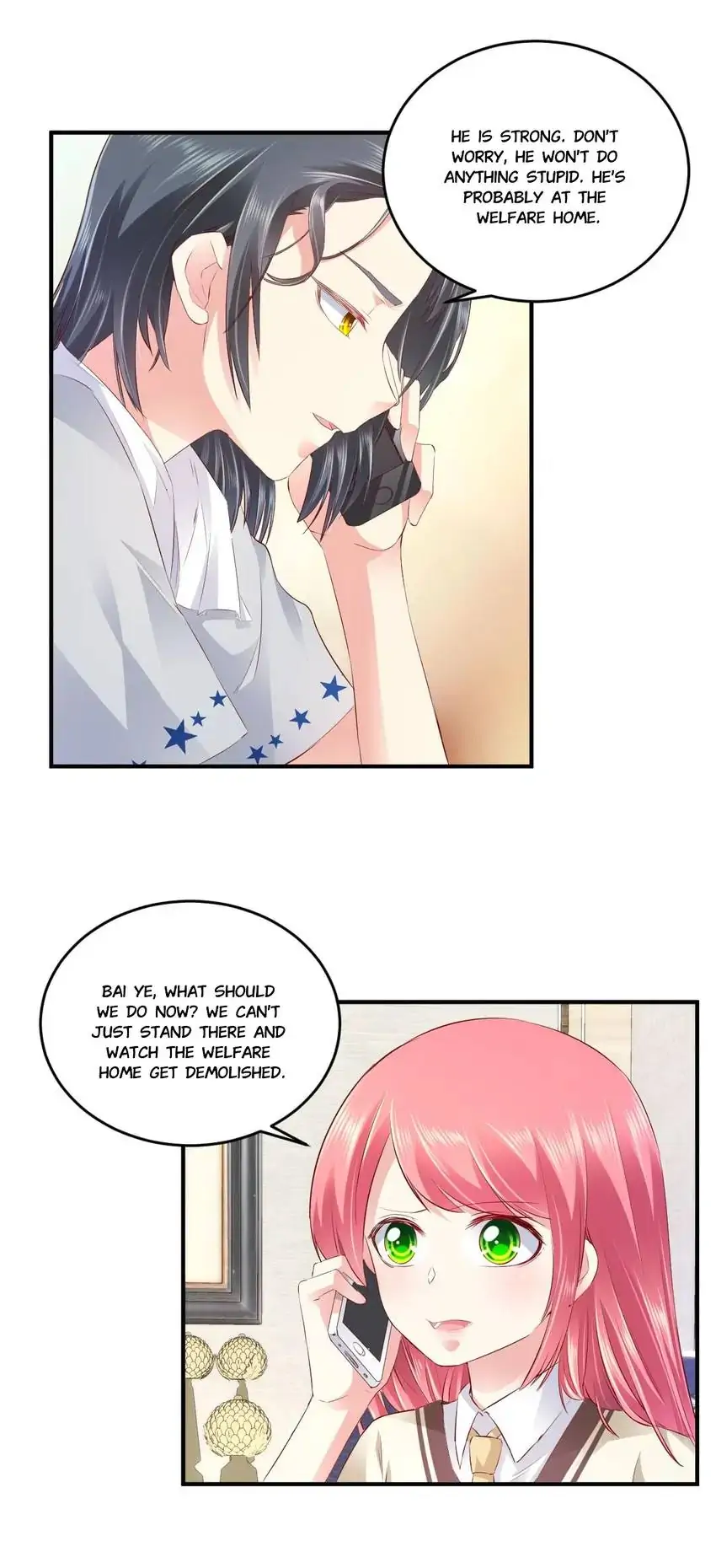 So I’m Into You Chapter 70 - page 21