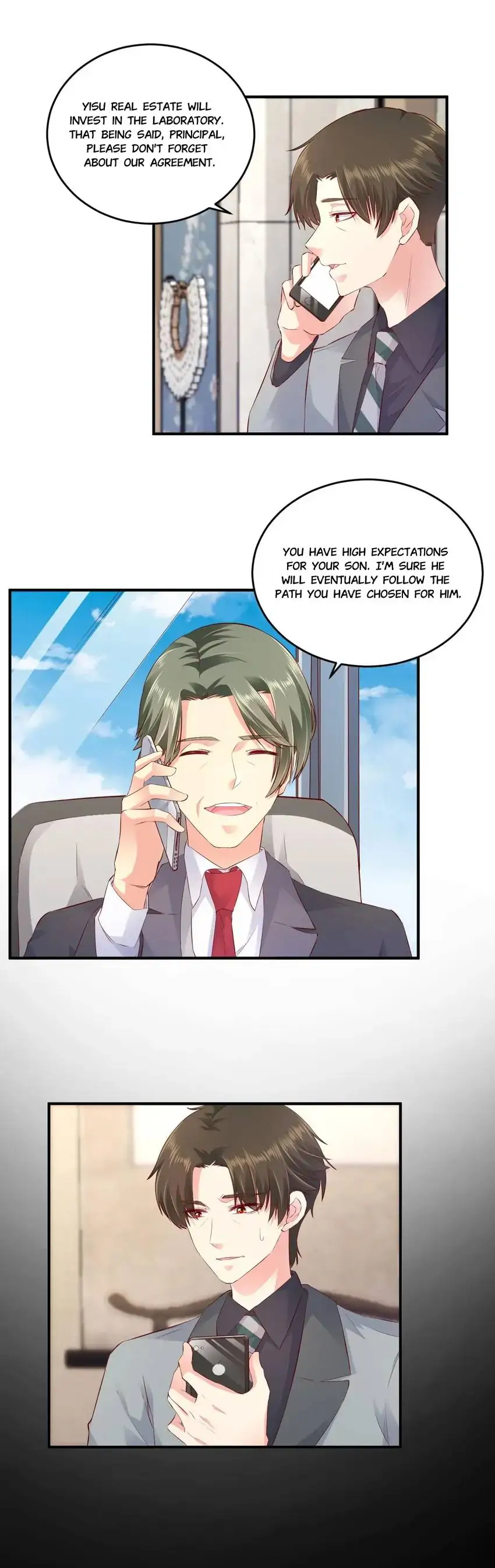 So I’m Into You Chapter 70 - page 3