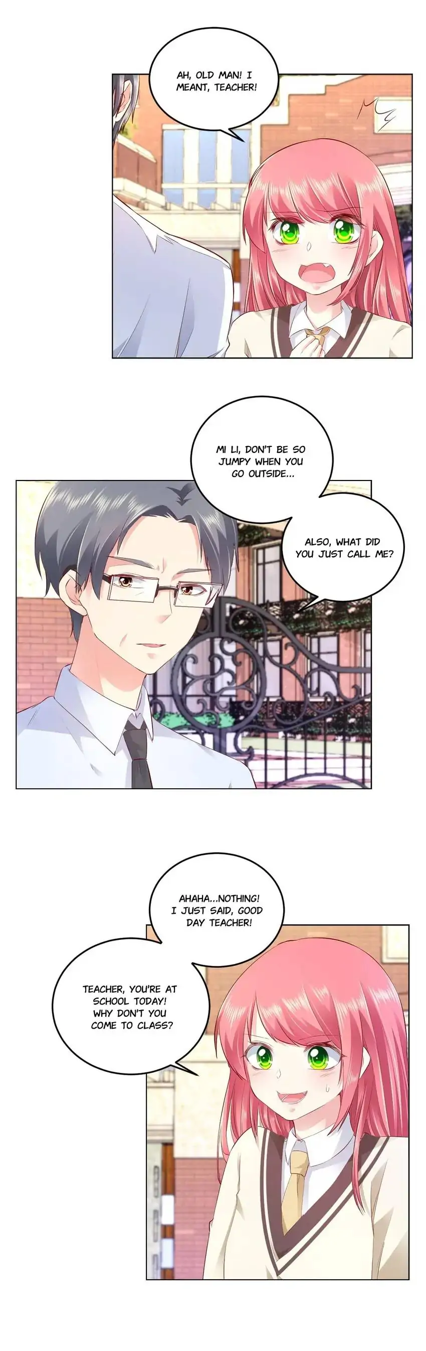 So I’m Into You Chapter 70 - page 6
