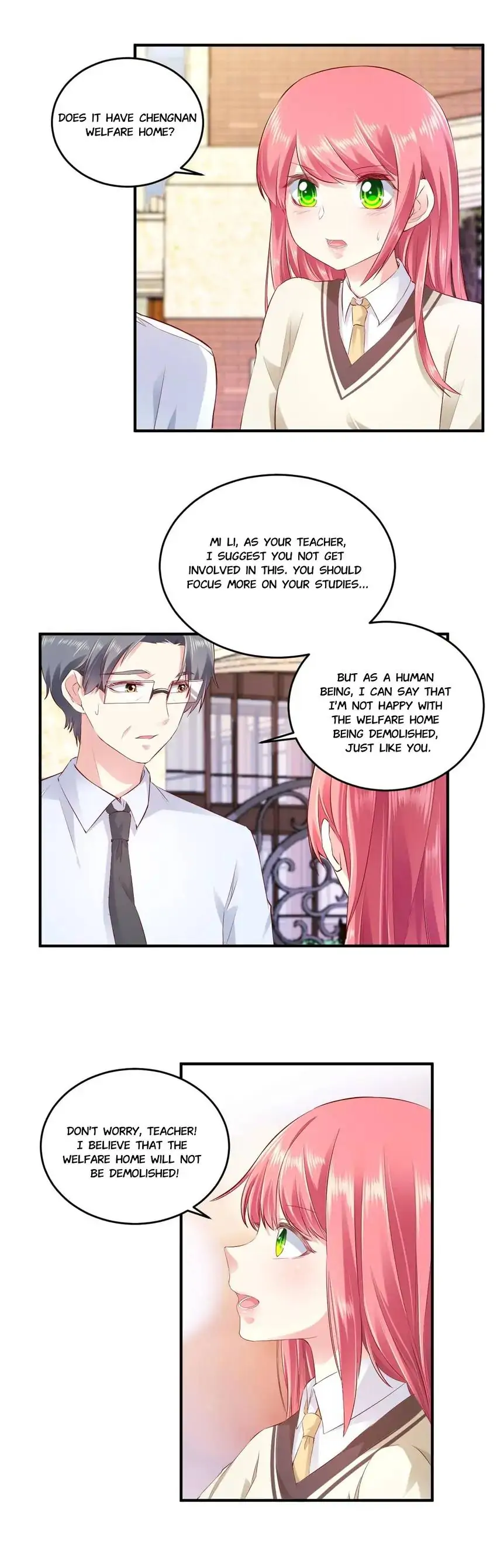 So I’m Into You Chapter 70 - page 8