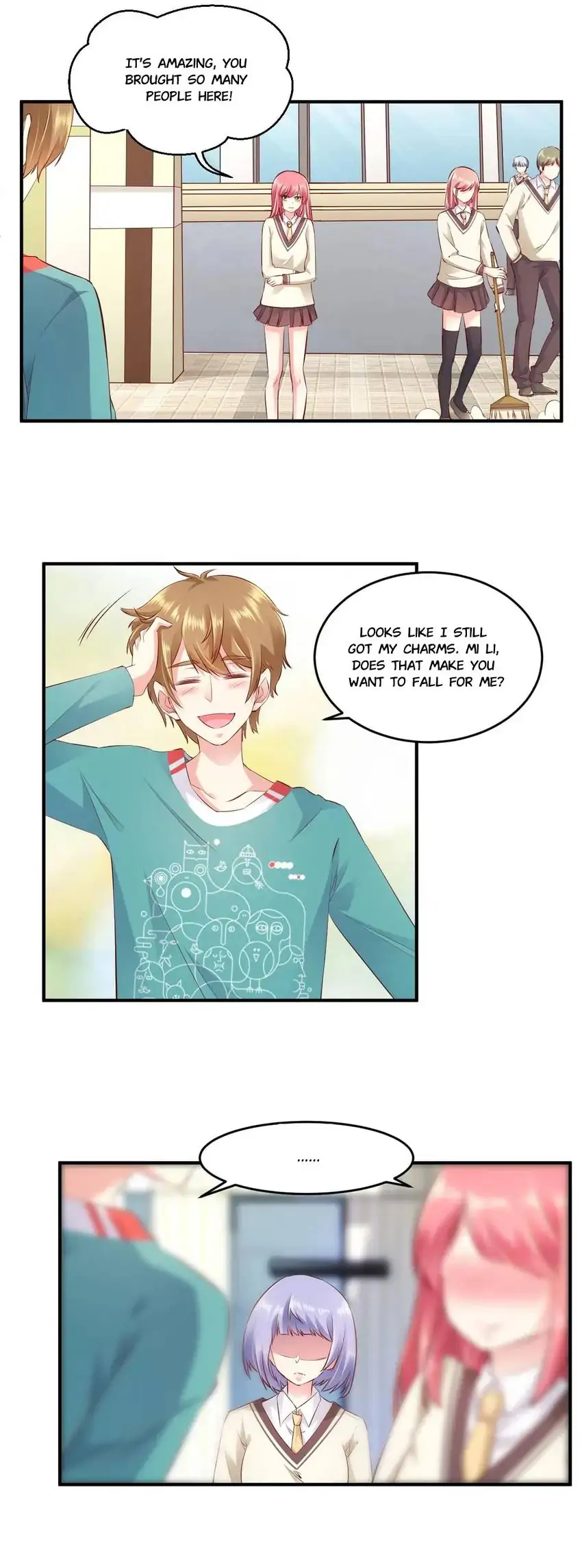 So I’m Into You Chapter 68 - page 12