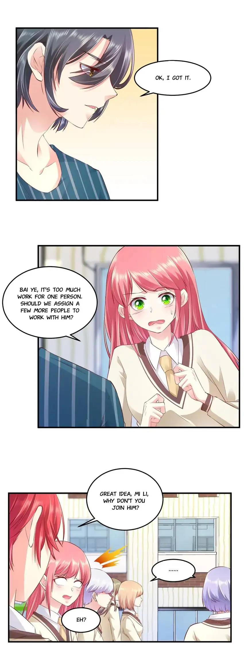 So I’m Into You Chapter 68 - page 16