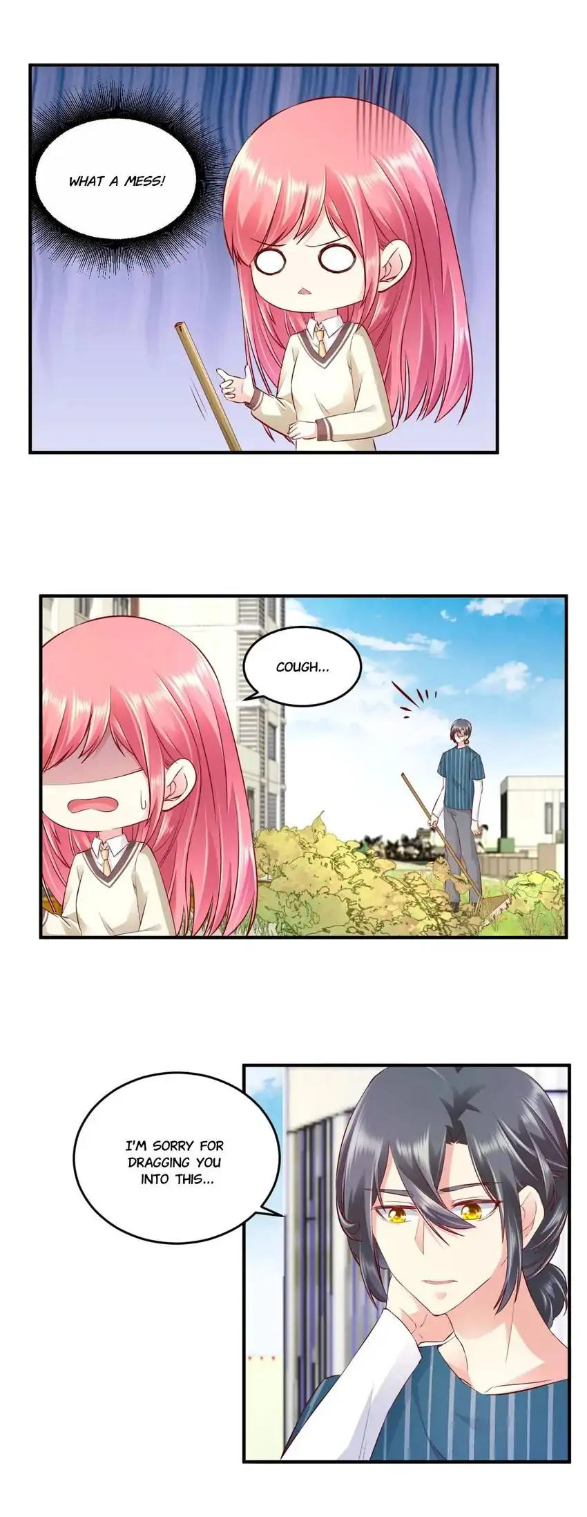 So I’m Into You Chapter 68 - page 19