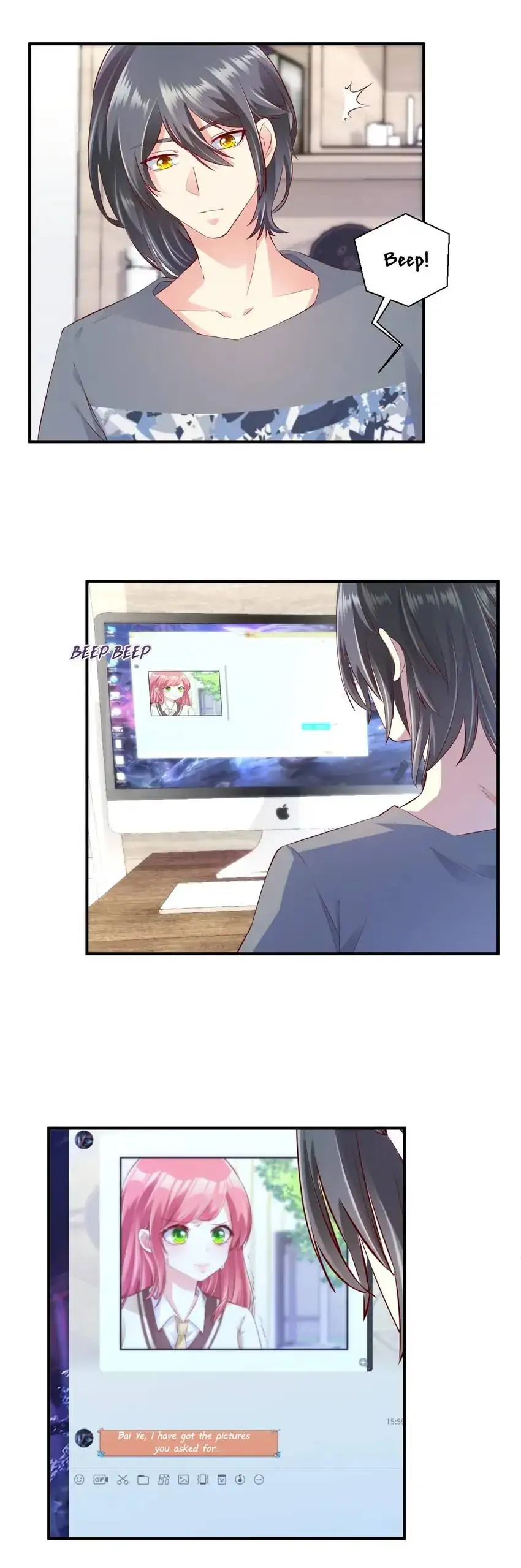 So I’m Into You Chapter 68 - page 2