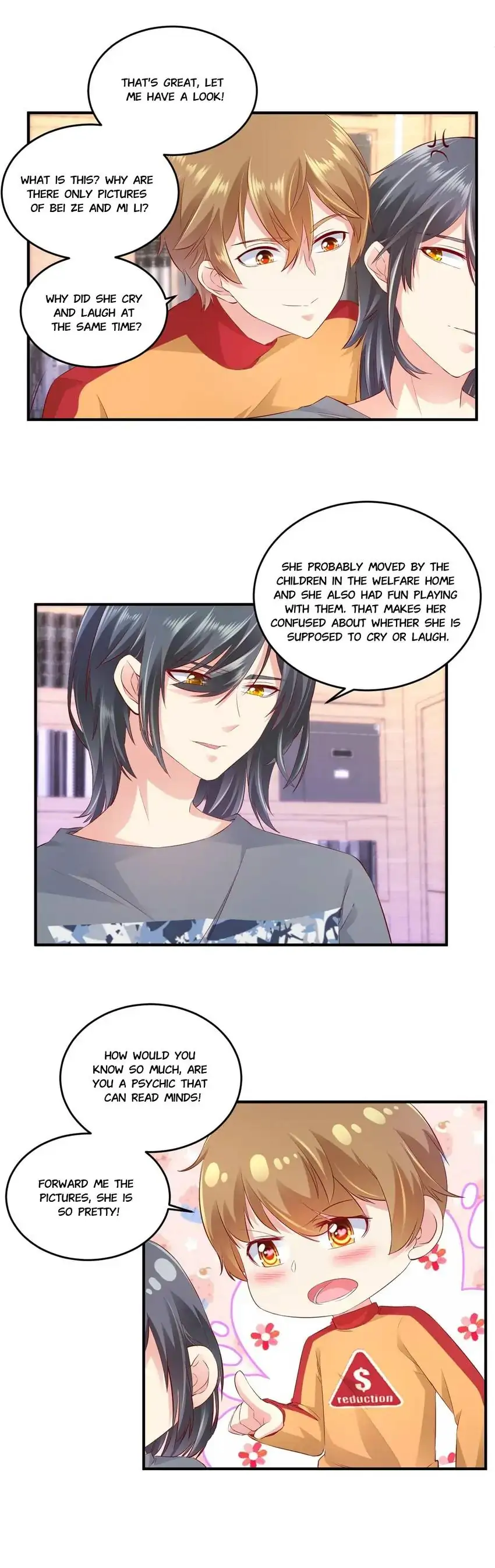 So I’m Into You Chapter 68 - page 3
