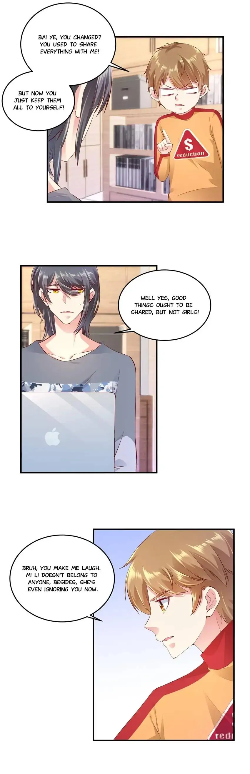 So I’m Into You Chapter 68 - page 5