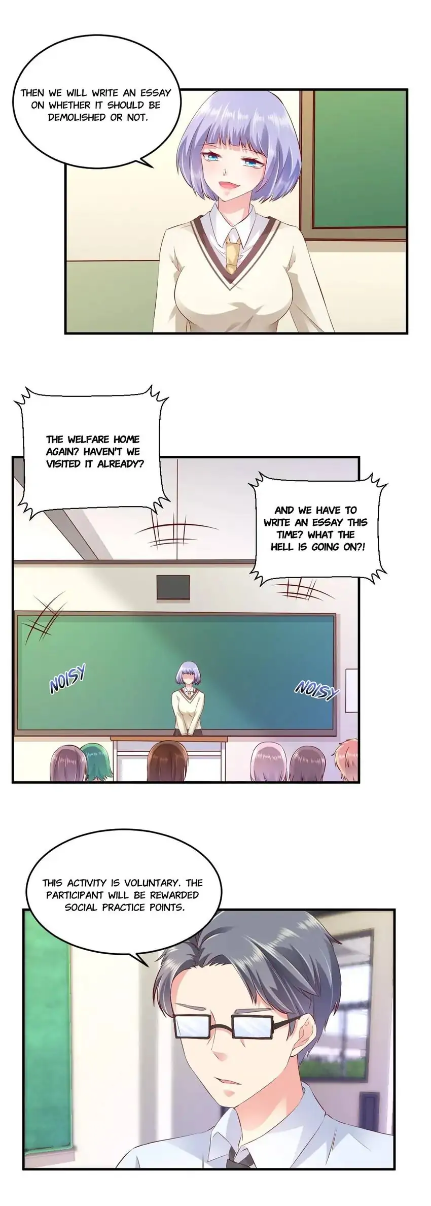 So I’m Into You Chapter 68 - page 8