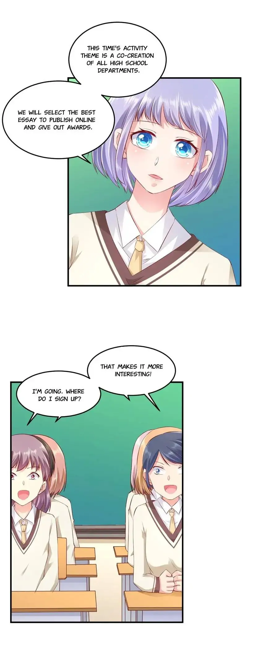 So I’m Into You Chapter 68 - page 9