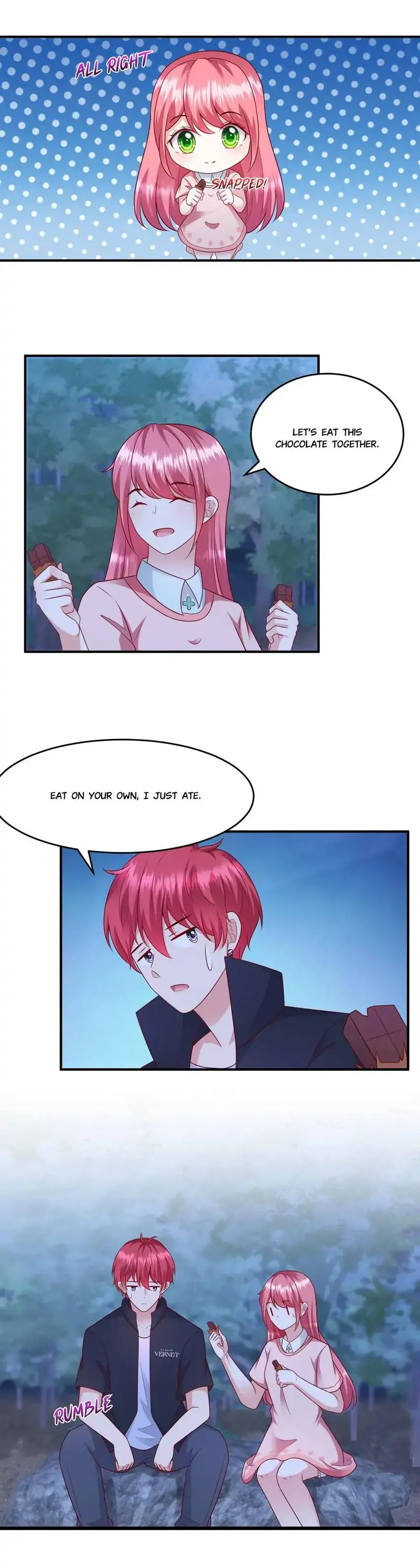 So I’m Into You Chapter 101 - page 21