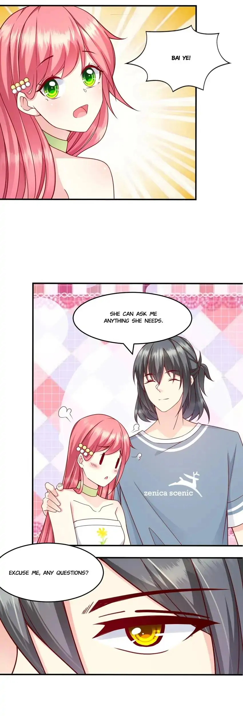 So I’m Into You Chapter 115 - page 10