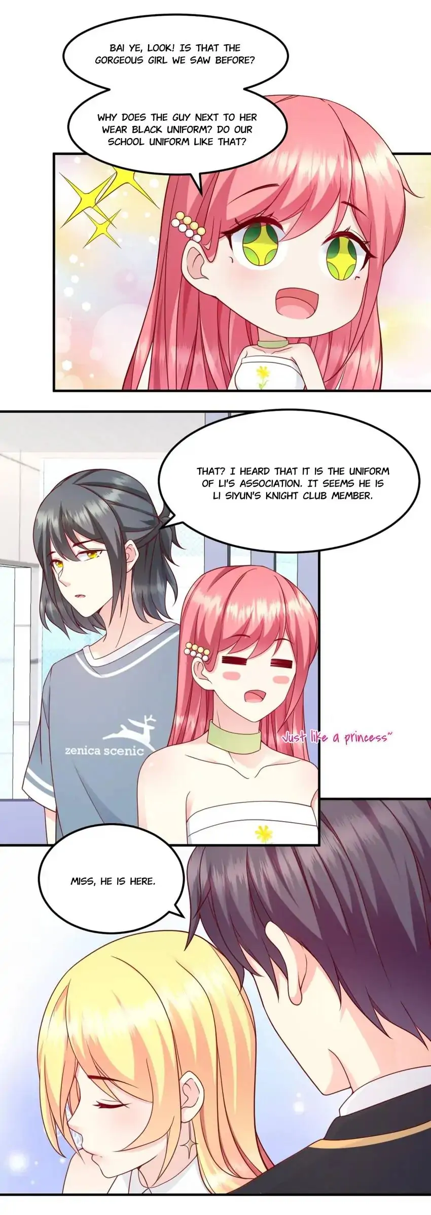 So I’m Into You Chapter 115 - page 16