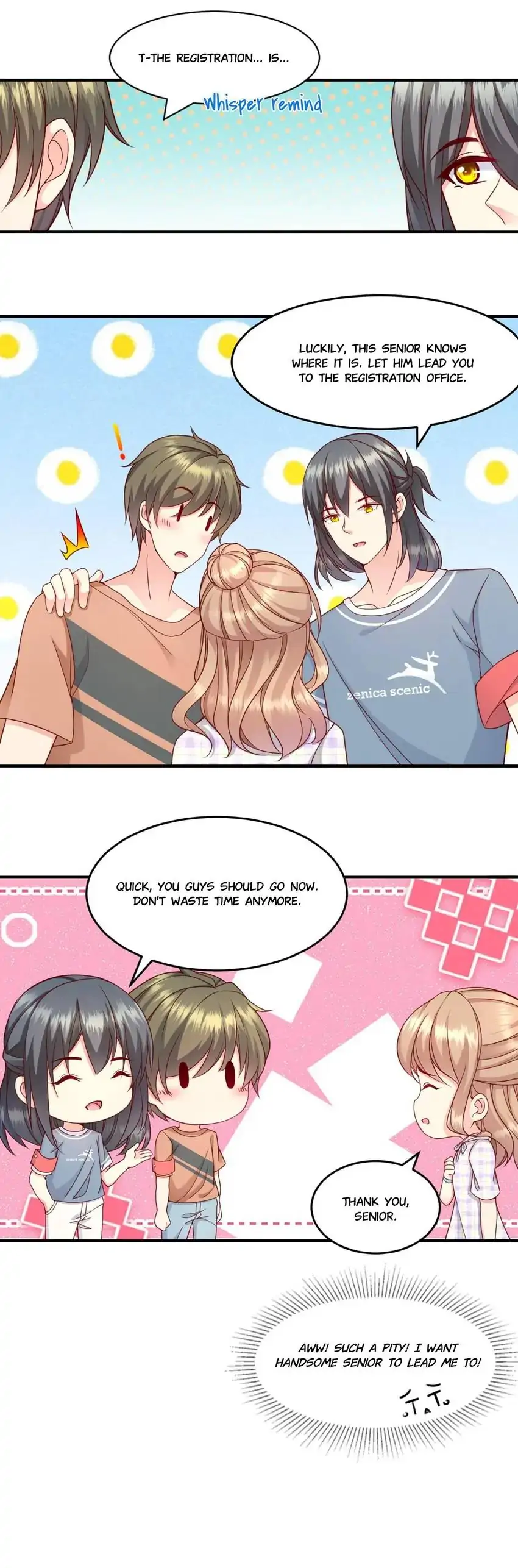 So I’m Into You Chapter 115 - page 5