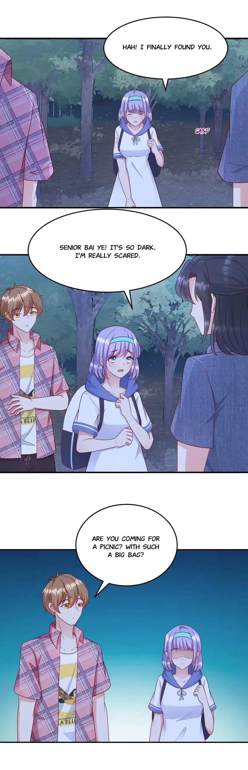 So I’m Into You Chapter 102 - page 2