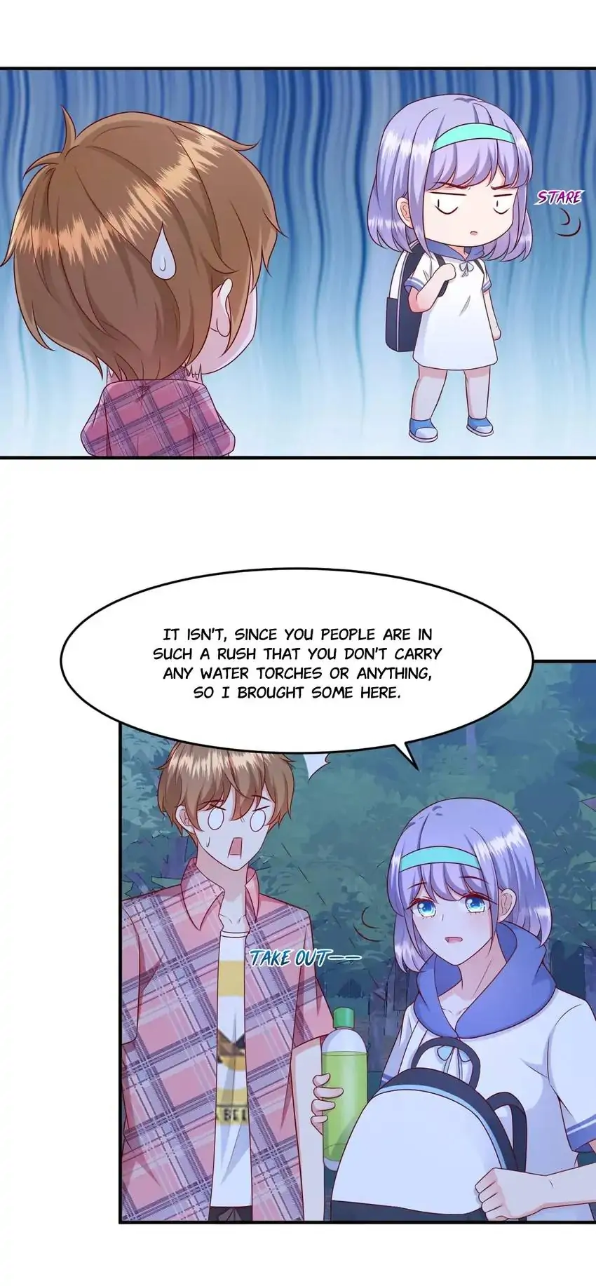 So I’m Into You Chapter 102 - page 3