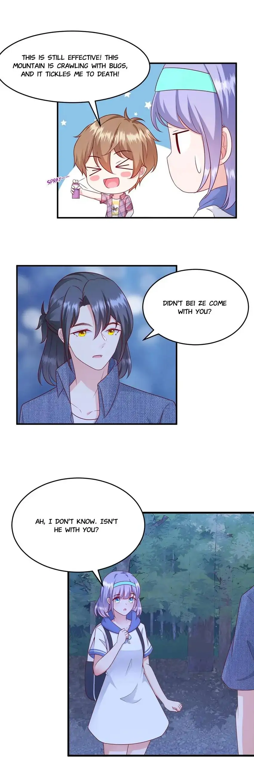 So I’m Into You Chapter 102 - page 5