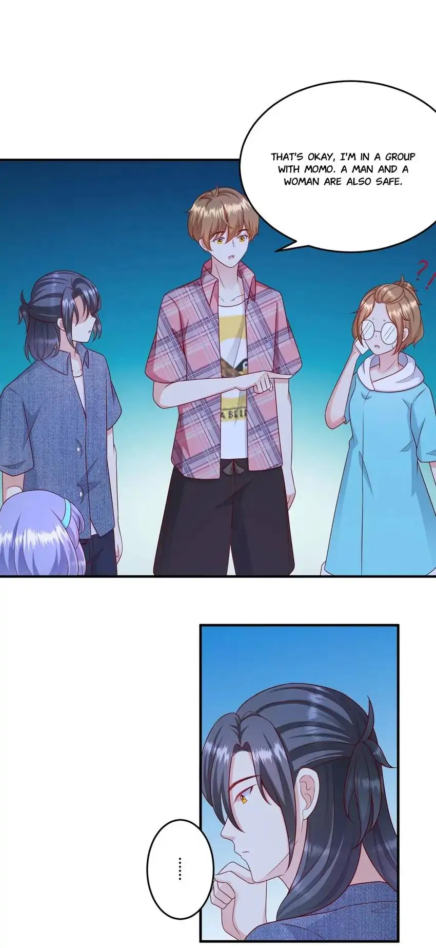 So I’m Into You Chapter 102 - page 8