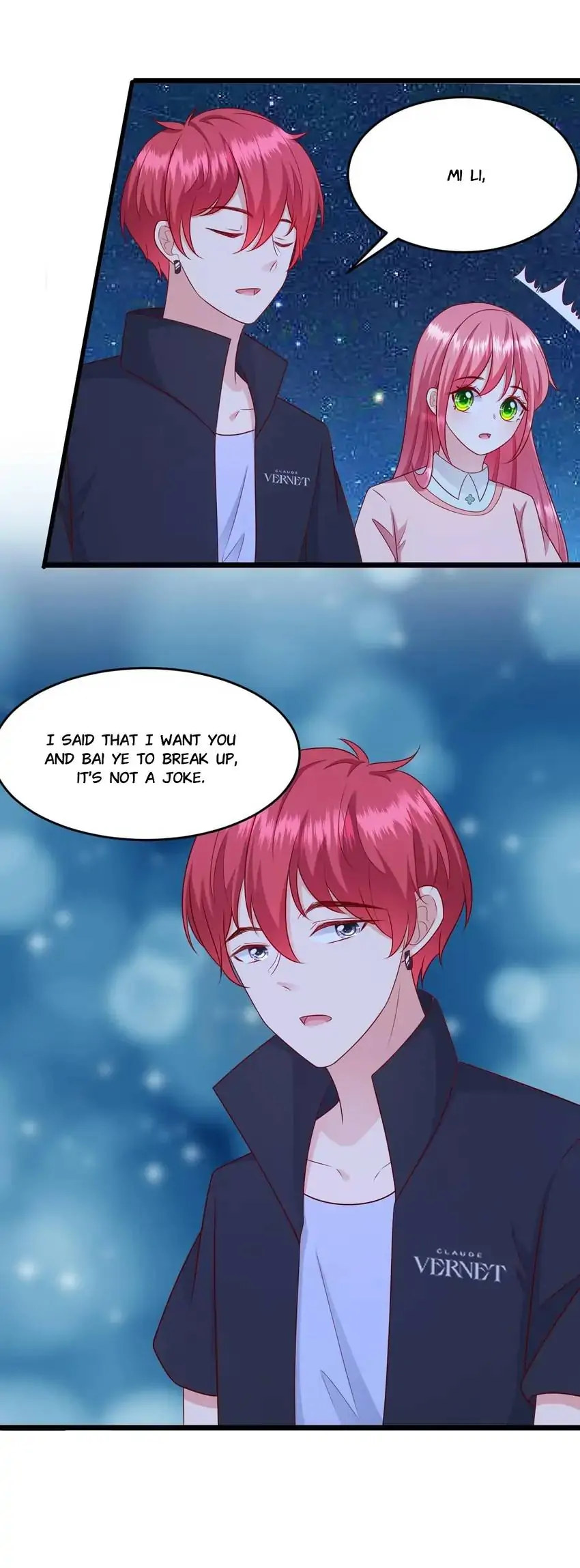 So I’m Into You Chapter 104 - page 10