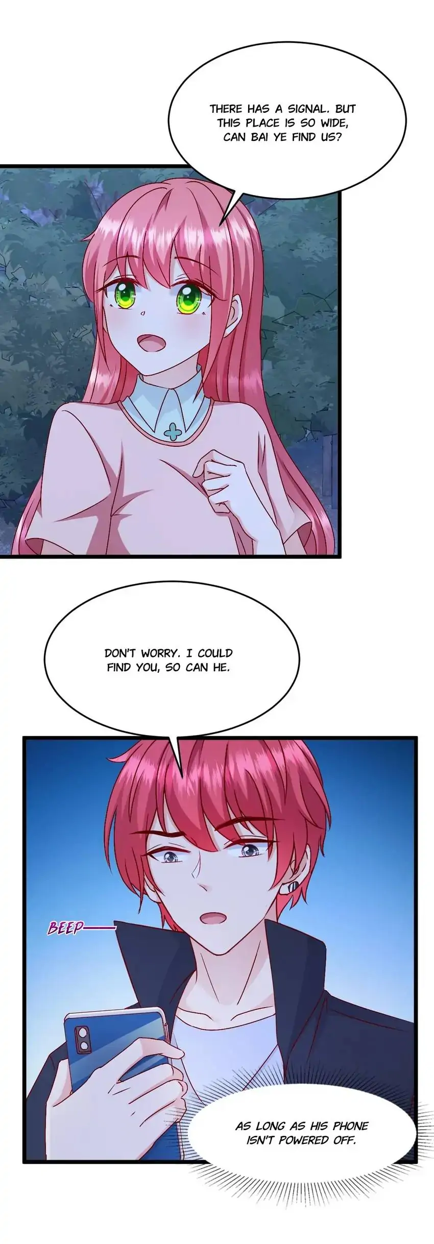 So I’m Into You Chapter 104 - page 22
