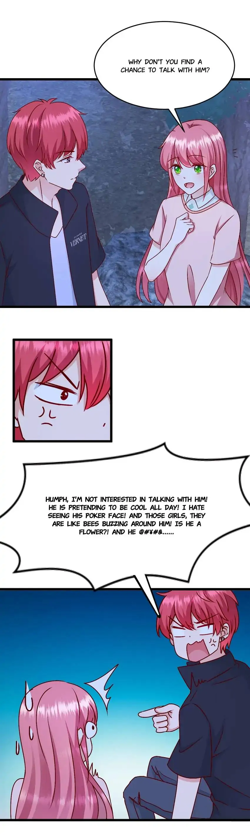 So I’m Into You Chapter 104 - page 27