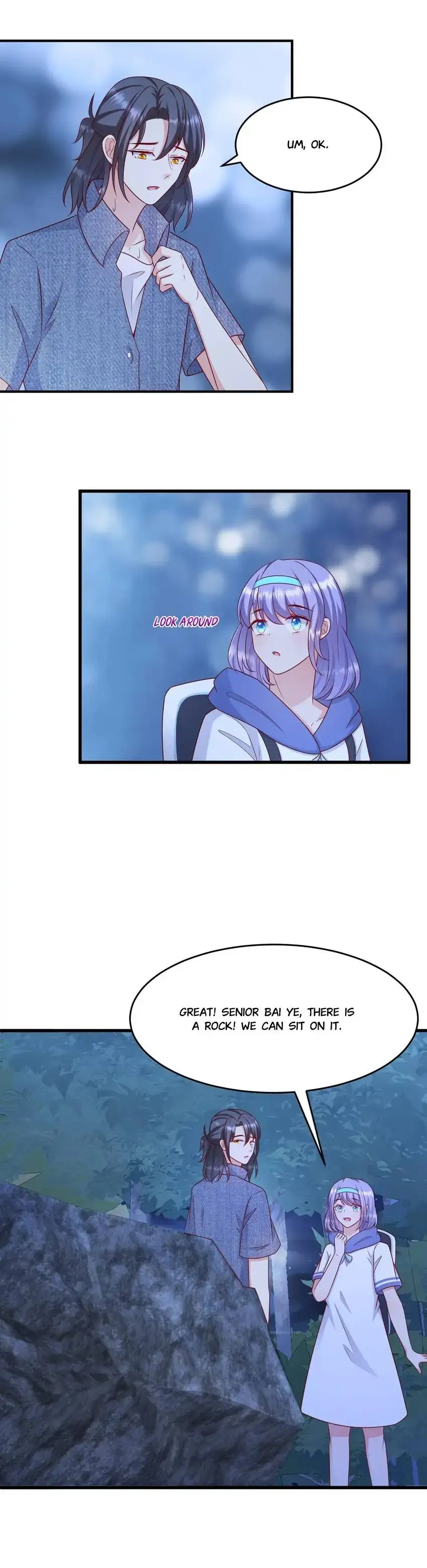 So I’m Into You Chapter 104 - page 4