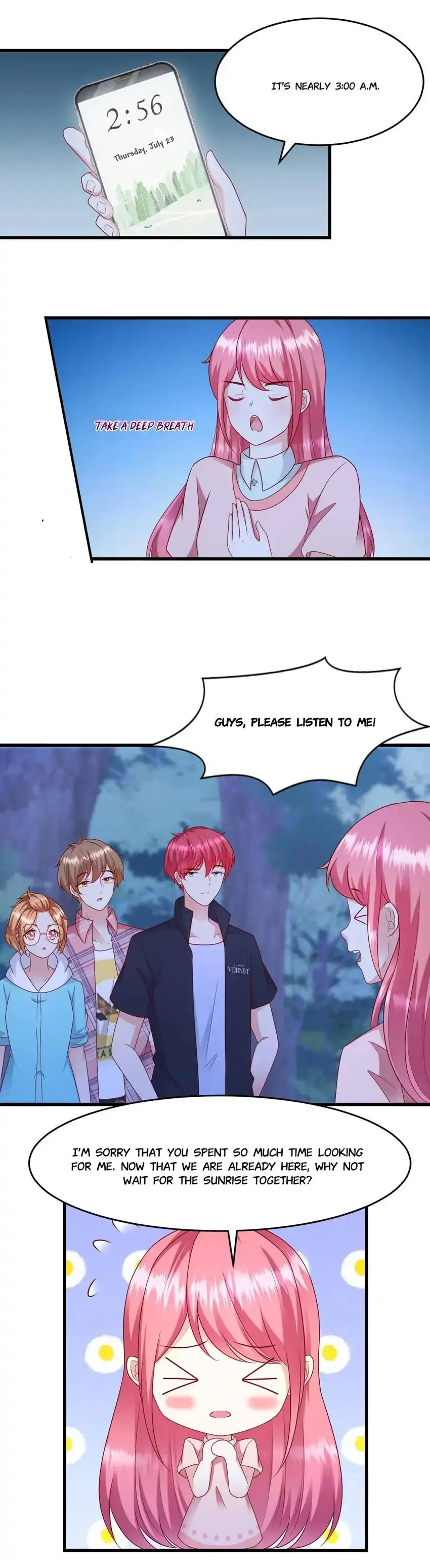 So I’m Into You Chapter 105 - page 16