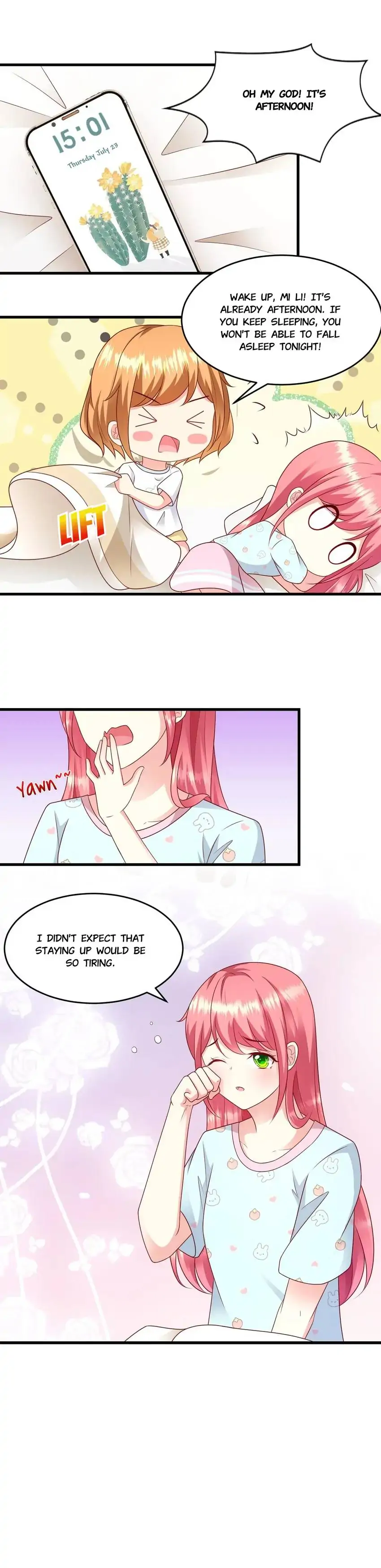 So I’m Into You Chapter 105 - page 23