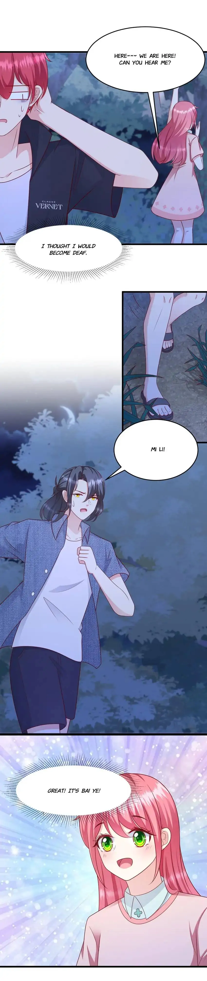 So I’m Into You Chapter 105 - page 3