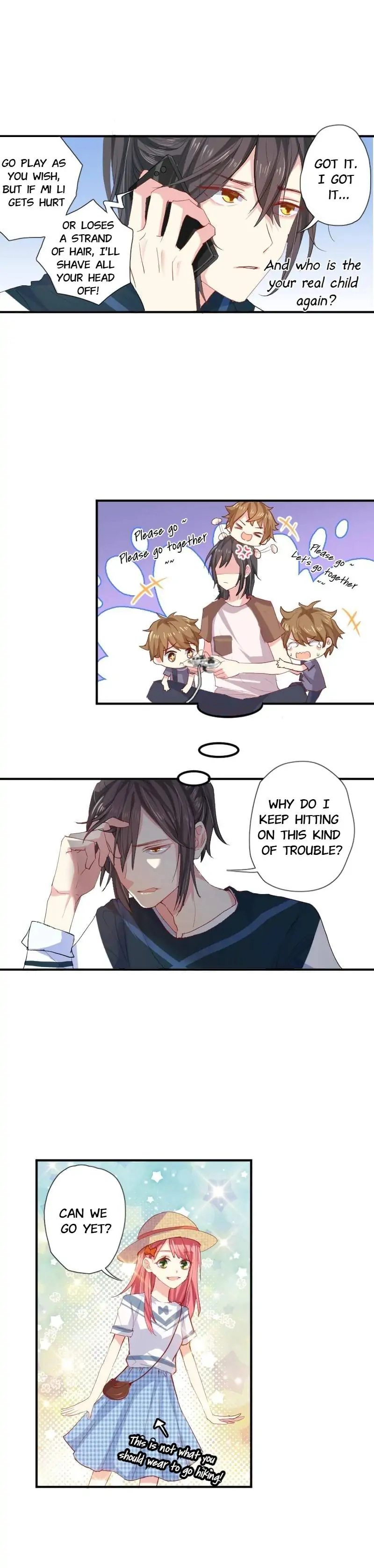 So I’m Into You Chapter 9 - page 3