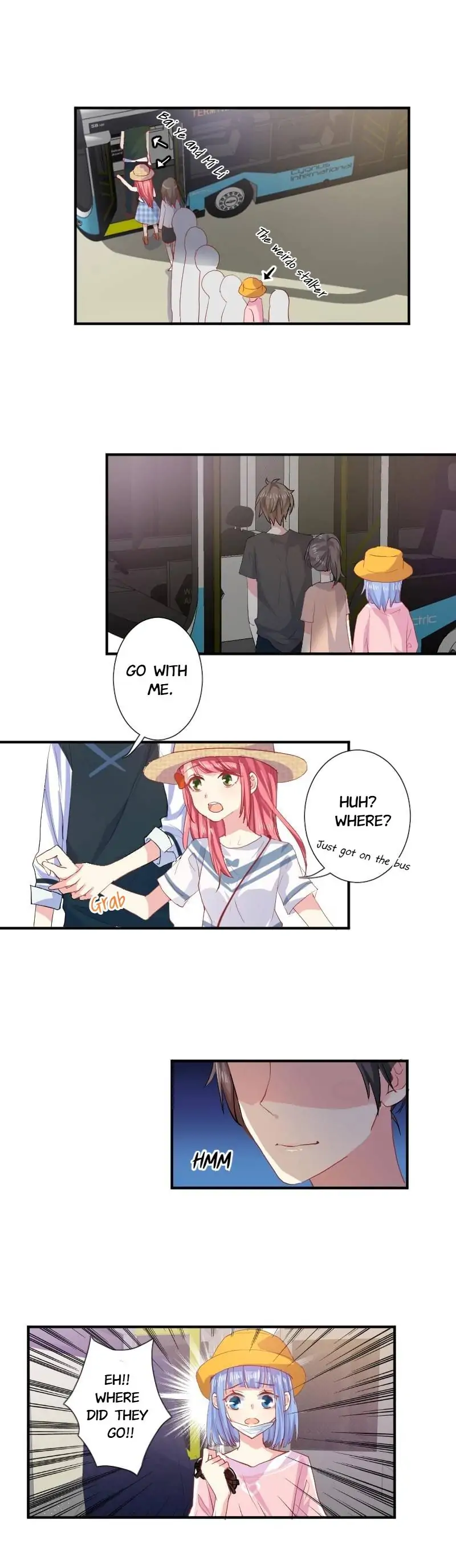 So I’m Into You Chapter 9 - page 5