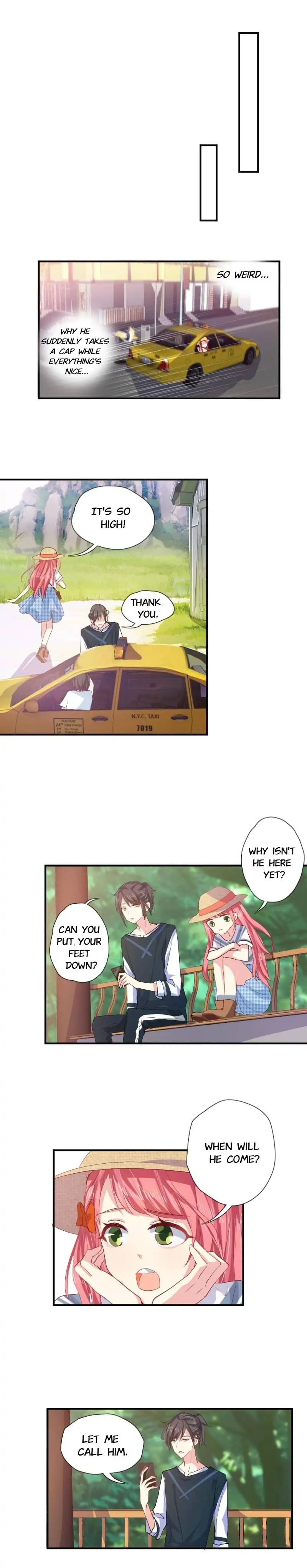 So I’m Into You Chapter 9 - page 6
