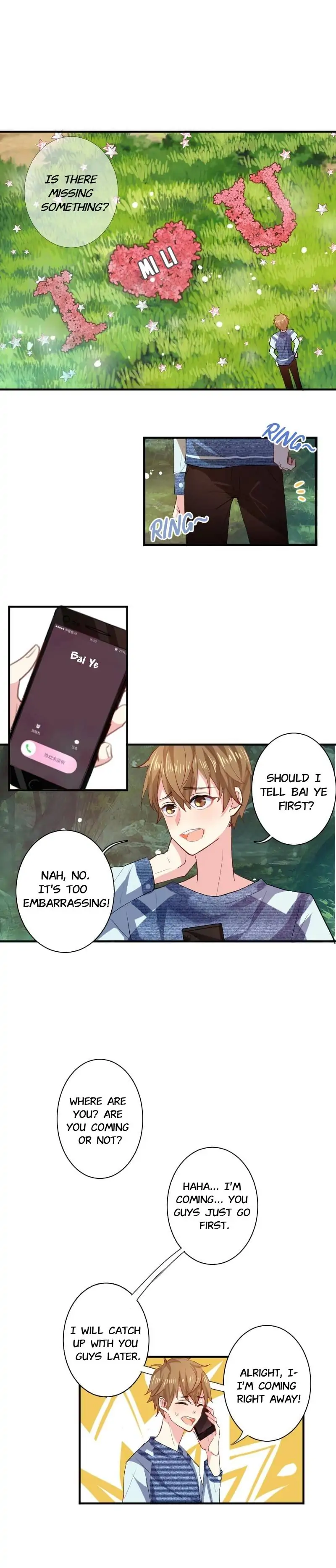 So I’m Into You Chapter 9 - page 7