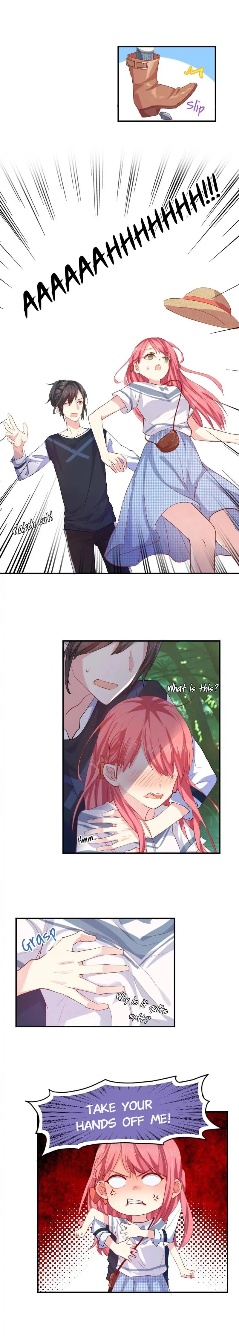 So I’m Into You Chapter 9 - page 9