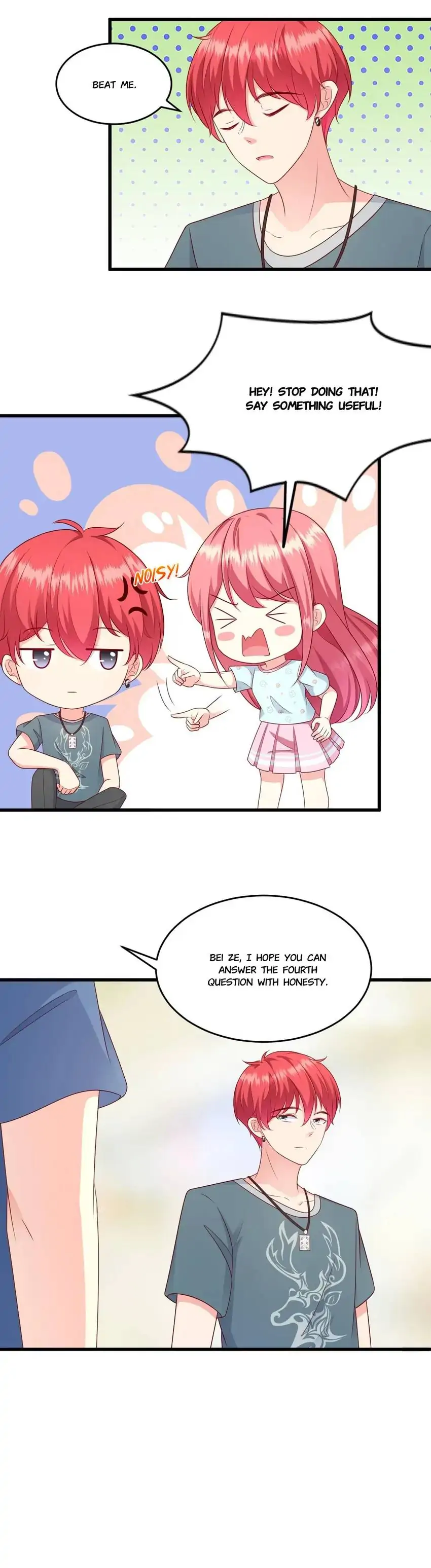 So I’m Into You Chapter 106 - page 20
