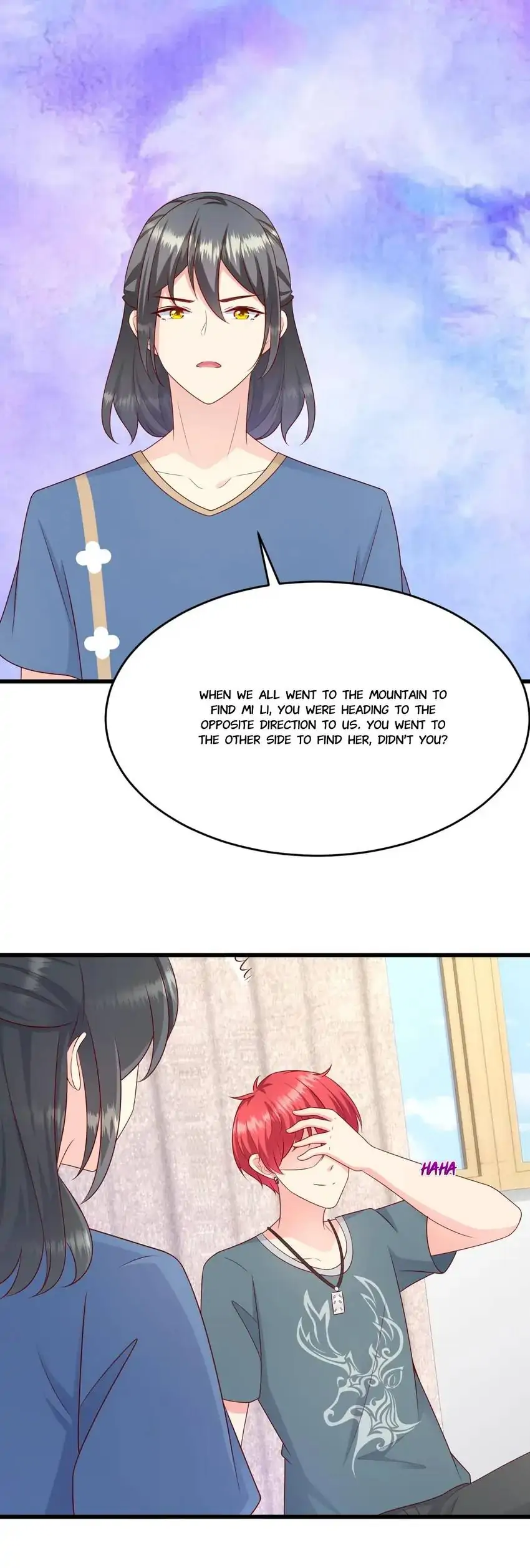 So I’m Into You Chapter 106 - page 21