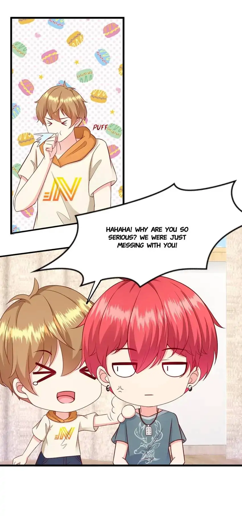 So I’m Into You Chapter 106 - page 24