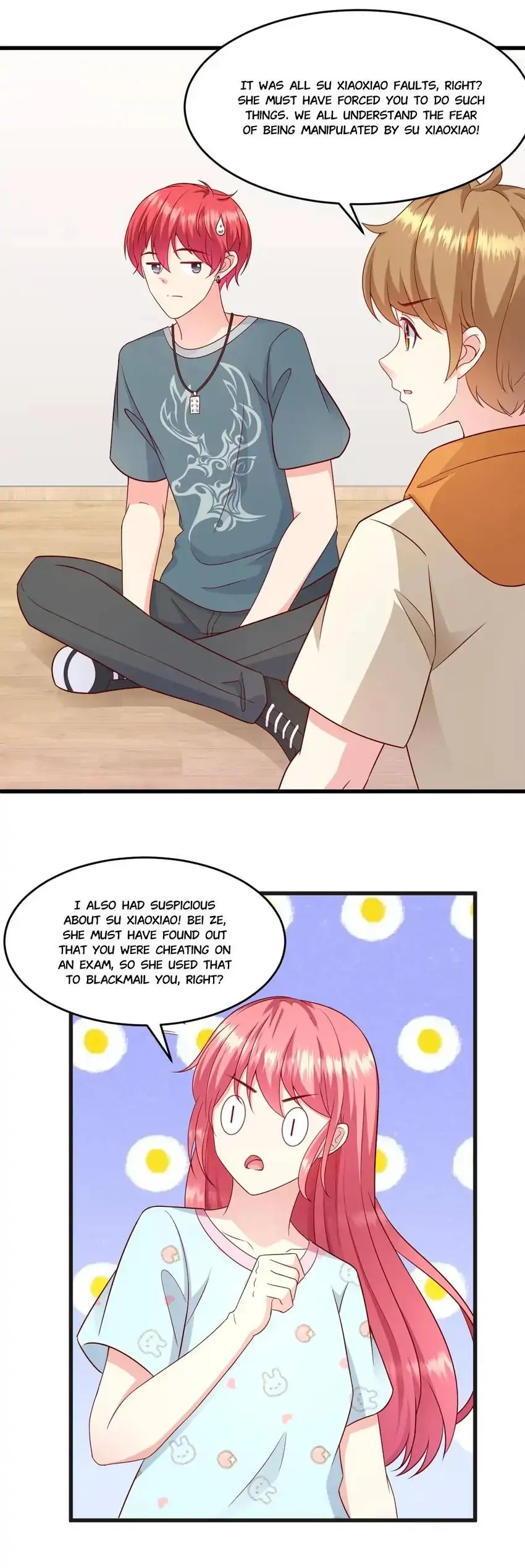 So I’m Into You Chapter 106 - page 26