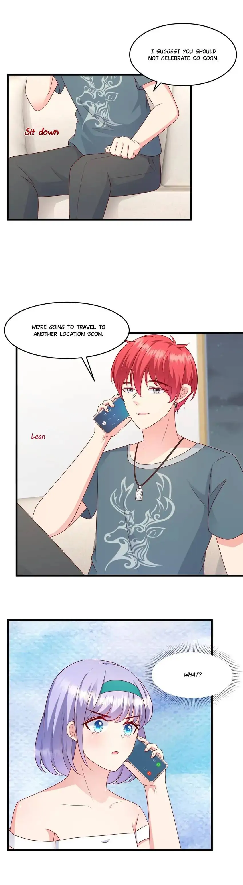 So I’m Into You Chapter 107 - page 12
