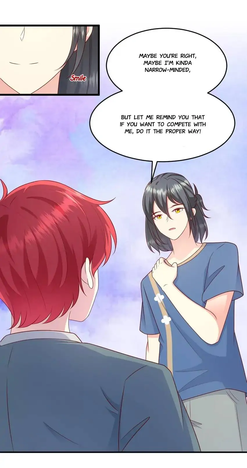 So I’m Into You Chapter 107 - page 16
