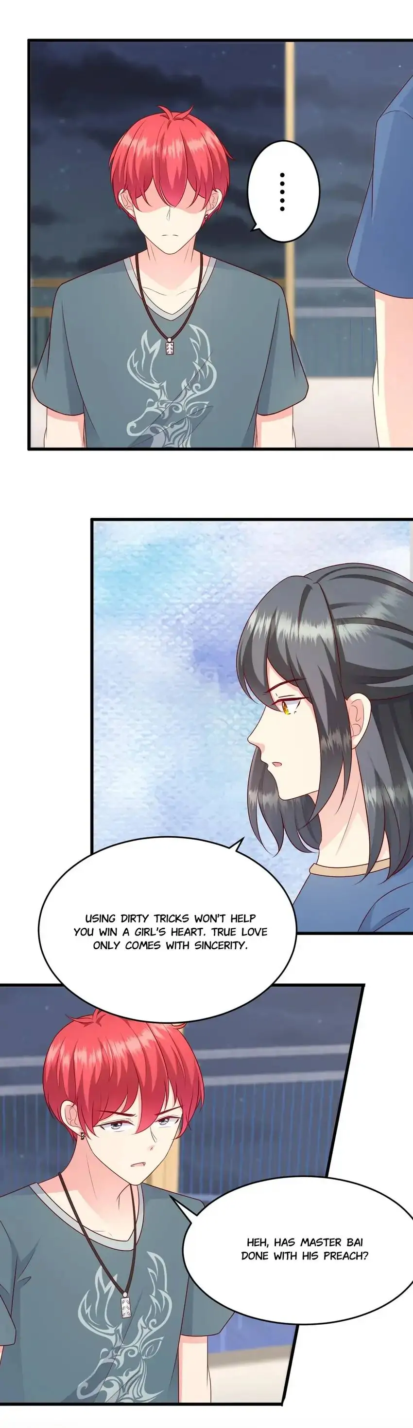 So I’m Into You Chapter 107 - page 17
