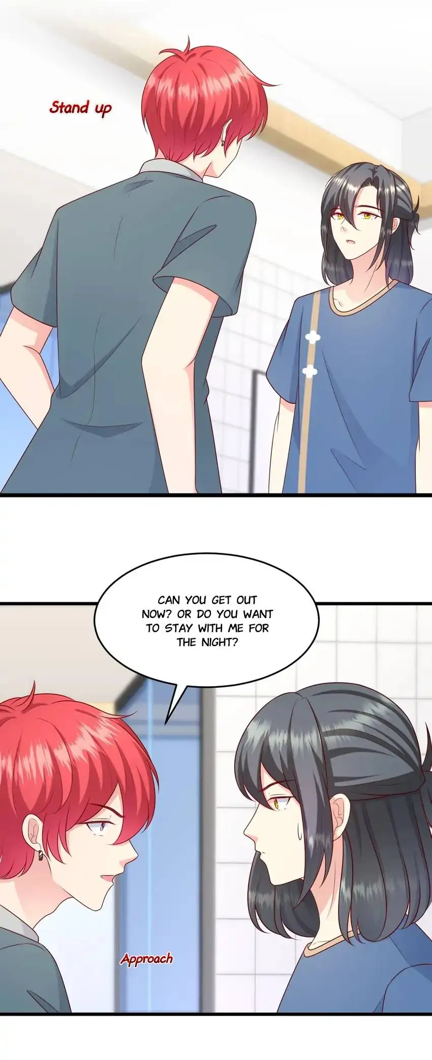 So I’m Into You Chapter 107 - page 18